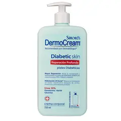 DERMOCREAM - Crema Diabetic