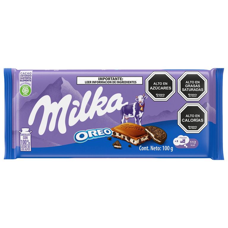 Galleta Dulce Oreo 100 GR