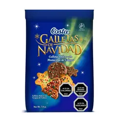 COSTA - Galletas Navidad