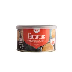 SUK - HUMMUS CLASICO SUK 380GR