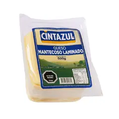 CINTAZUL - Queso Mantecoso Laminado