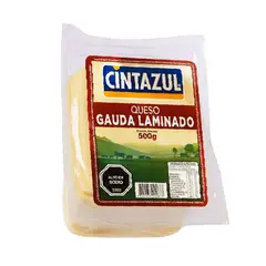CINTAZUL - Queso Gauda Laminado