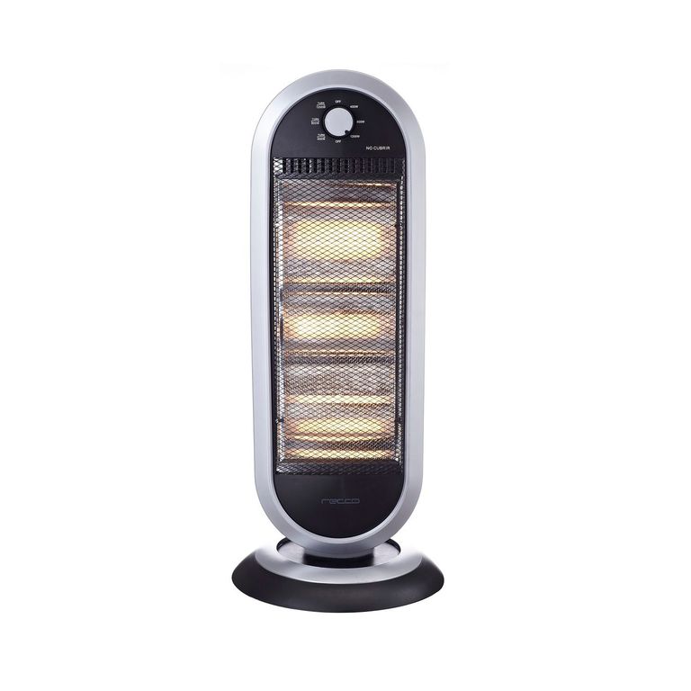Calefactor Halogeno Fh-Hh-03F Recco