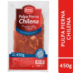 SUPER CERDO - Pulpa de Cerdo a la Chilena