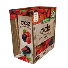 OCLE - Nectar Sabor Frutilla Sin Azucar Ocle 3 L