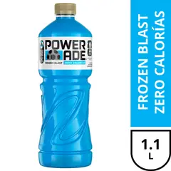 POWERADE - Bebida Isotonica Frozen Zero