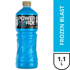 POWERADE - Bebida Isotonica Frozen