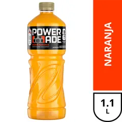 POWERADE - Bebida Isotonica Naranja