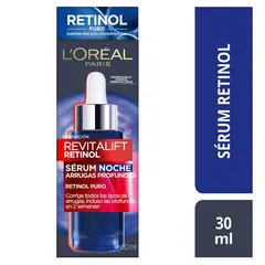 DERMO EXPERTISE - Sérum Noche Retinol Puro Revitalift
