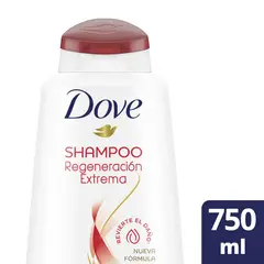 DOVE - Shampoo Regeneración Extrema