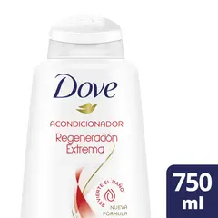 DOVE - Acondicionador Regeneración Extrema