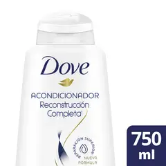 DOVE - Acondicionador Reconstrucción Completa