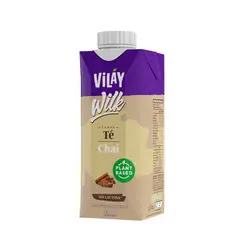 VILAY - Bebida Vegetal Sabor Té Chai