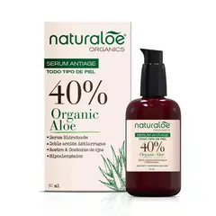 NATURALOE - Serum Antiage Organic Aloe