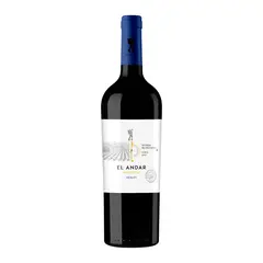 EL ANDAR - Vino Reserva Merlot
