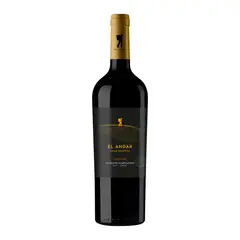 EL ANDAR - Vino Gran Reserva Carmenere