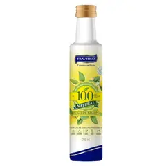 TRAVERSO - Jugo de Limón Amarillo 100% Natural Traverso 250 ml