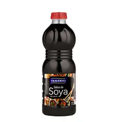 TRAVERSO - Salsa de Soya