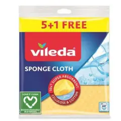 VILEDA - Paño Húmedo Vileda 6 Un