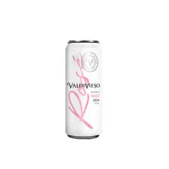 VALDIVIESO - Espumante Rose Lata 12°
