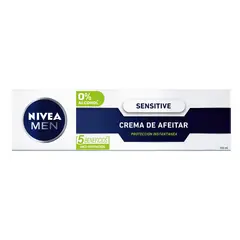 NIVEA - Crema Afeitar Sensitive