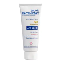 DERMOCREAM - Crema De Manos Q10