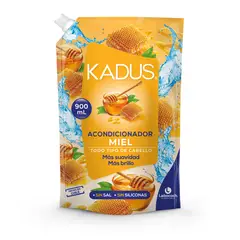 KADUS - Acondicionador Bálsamo Aroma Miel Doypack