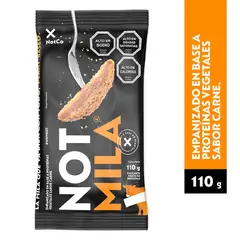 NOT MILA - Empanizado Vegetal Sabor Carne 220 g