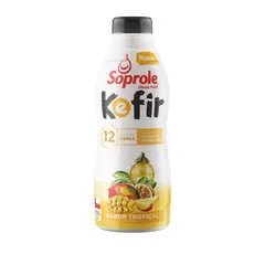 SOPROLE - Bebida Láctea Kefir Sabor Tropical