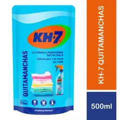 KH7 - Quitamanchas KH7 Líquido 500 ml