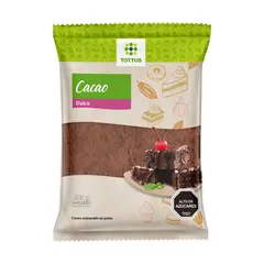 TOTTUS - Cacao Dulce en Polvo Tottus 200 g