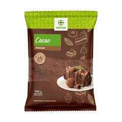 TOTTUS - Cacao Amargo en Polvo 150 g