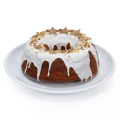 TOTTUS - Queque de Naranja Navideño Tottus 823 g