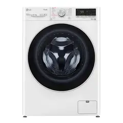 LG - LAVADORA-SECADORA FRONTAL 9KGS WD9WVC4S6  BLANCO L
