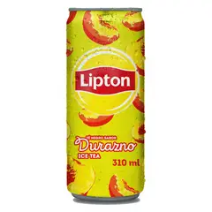 LIPTON - TE LATA DURAZNO LIPTON 310 CC