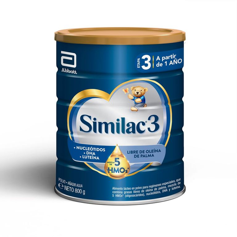 ETAPA 3 5HMO SIMILAC 800 GR