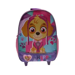 PAW PATROL - Mochila Con Ruedas Paw Patrol