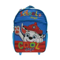 PAW PATROL - Mochila Con Ruedas Paw Patrol