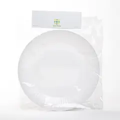 TOTTUS - Plato Grande Carton 12 Un
