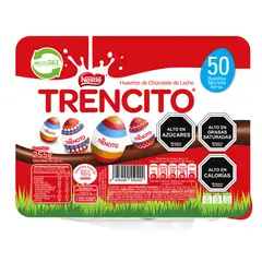 TRENCITO - BANDEJA HUEVITOS TRENCITO 0.255 KL