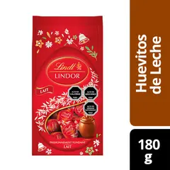 LINDT - Huevitos de Chocolate con Leche Lindt 180 g