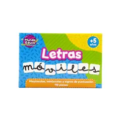 ADETEC - Letras Móviles Adetec