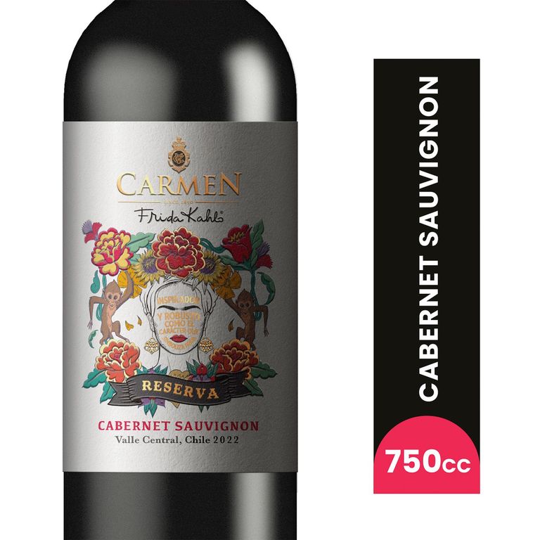 Vino Reserva Cabernet Sauvigno