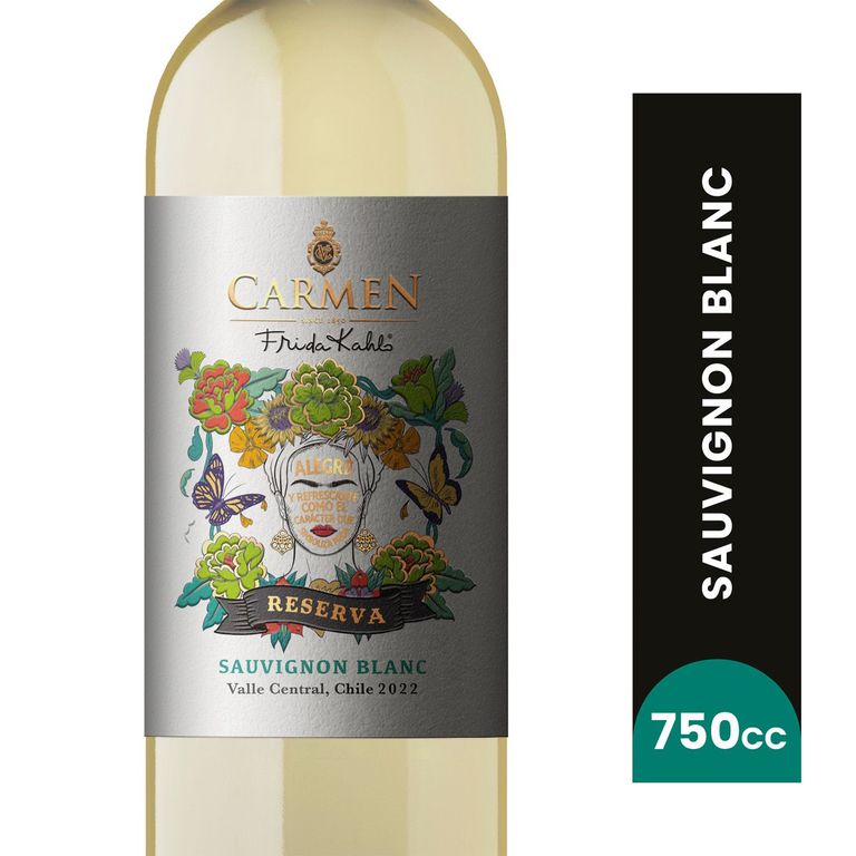 Vino Reserva Sauvignon Blanc 13 750 ML