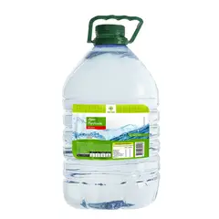TOTTUS - Bidón de Agua Purificada