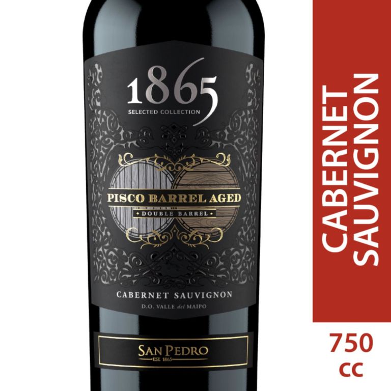 Vino Double Barrel - Tottus - $21.990