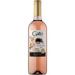 GATO - Cóctel Vino Rose Dulce Gato 8° 750 cc