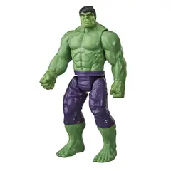 AVENGERS - AVN TITAN HERO DLX HULK