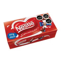 NESTLE - BOMBOM ESPECIALIDADES 251 GR