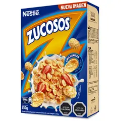 ZUCOSOS - Cereal Azucarado Zucosos 350 g